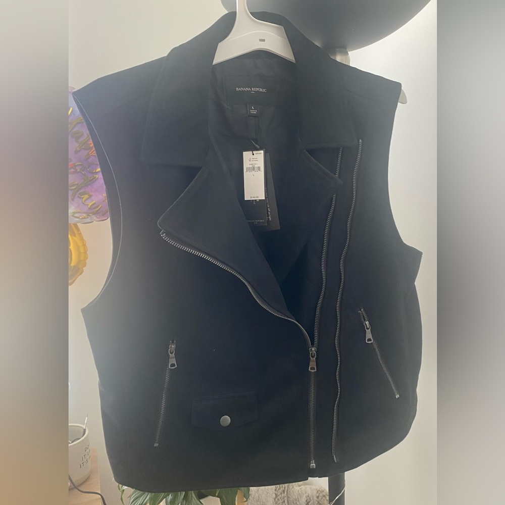 💕NEW💕 Banana Republic vest